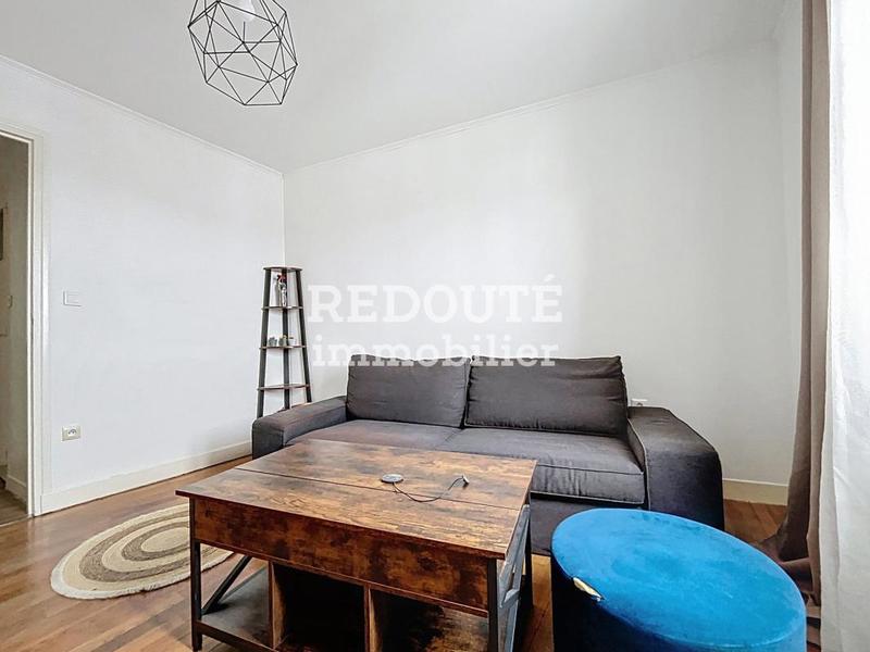 Appartement - 42 m² - 3 pièces