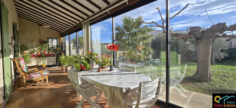 Maison - 160 m² - 5 pièces