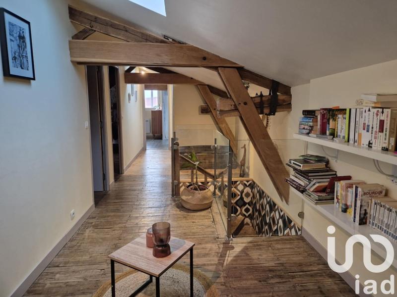 Maison de campagne - 144 m² - 7 pièces