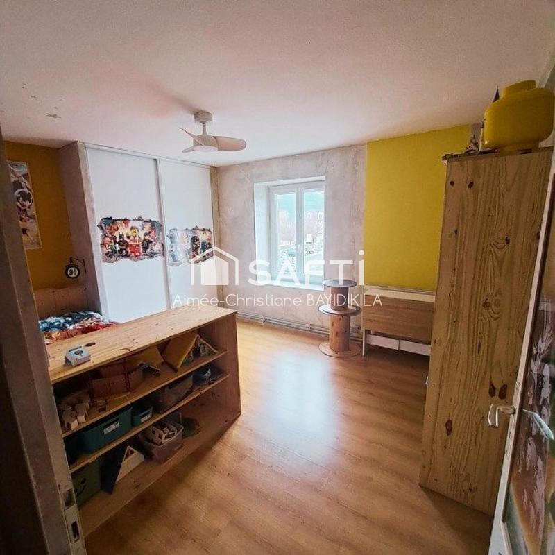 Maison de ville - 131 m² - 4 pièces