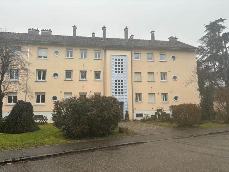 Appartement - 69 m² - 4 pièces