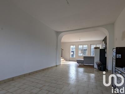 Maison - 142 m² - 6 pièces