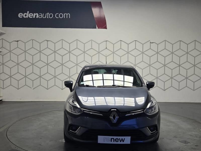 Renault Clio dCi 90 E6c Edc Intens