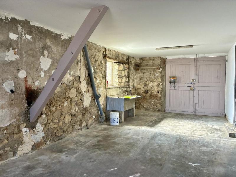 Maison de village - 156 m² - 7 pièces