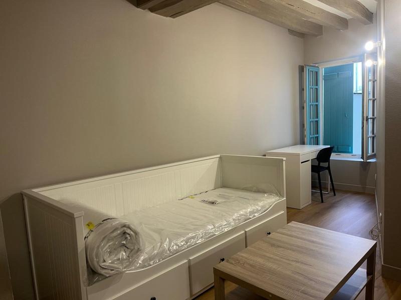 Studio - 22 m² - 1 pièce