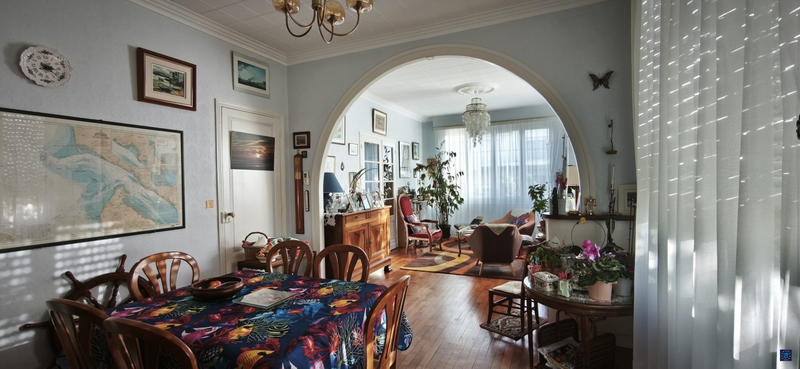 Maison - 150 m² - 5 pièces