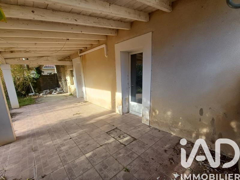 Maison - 120 m² - 7 pièces