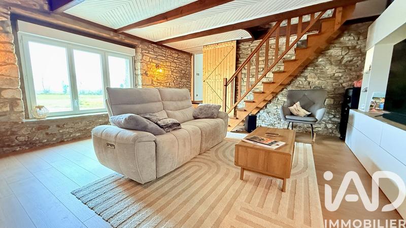 Maison - 154 m² - 2 pièces