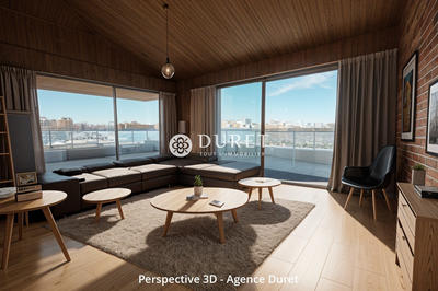 Maison traditionnelle - 220 m² - 5 pièces