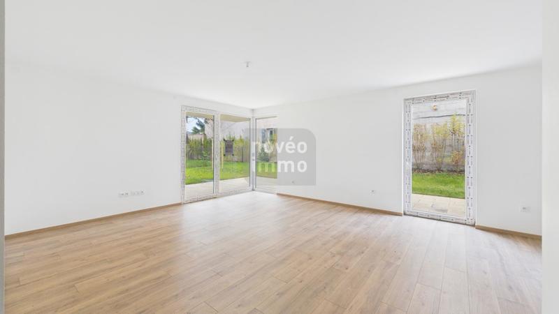 Appartement - 84 m² - 4 pièces