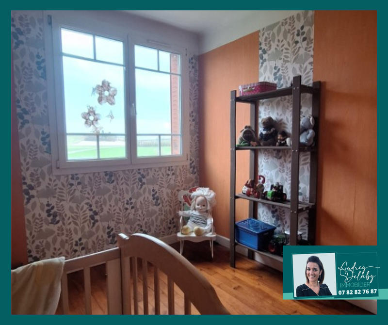 Maison - 145 m² - 6 pièces