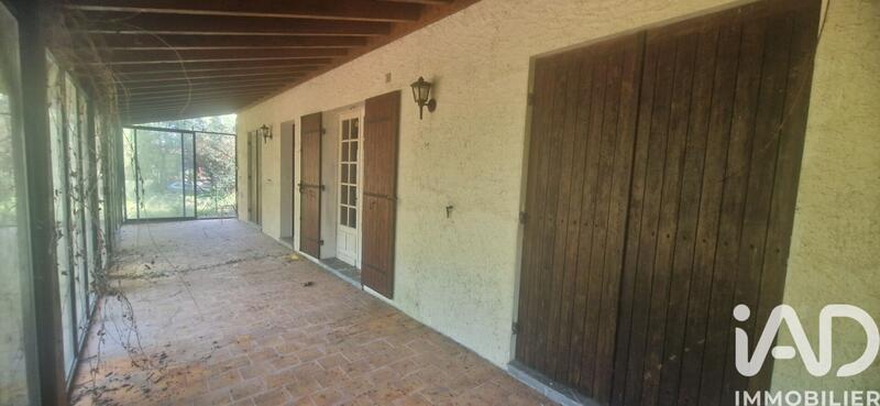 Maison de campagne - 190 m² - 9 pièces