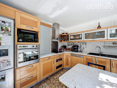 Maison - 156 m² - 7 pièces