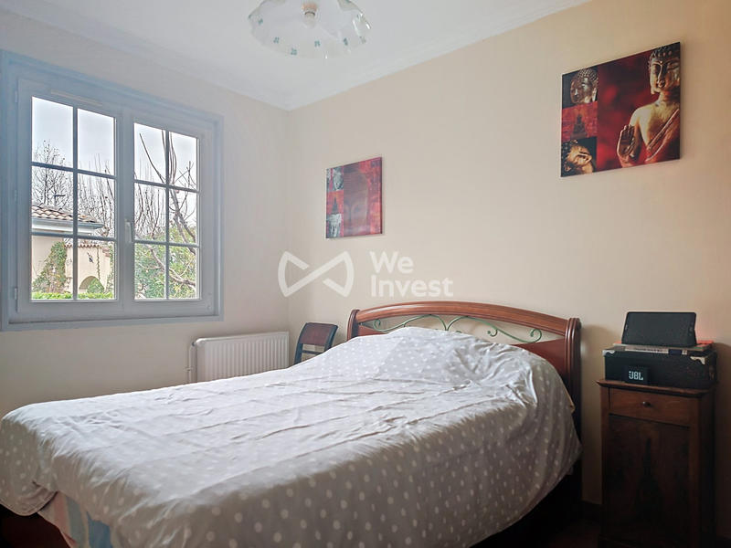 Villa - 90 m² - 5 pièces