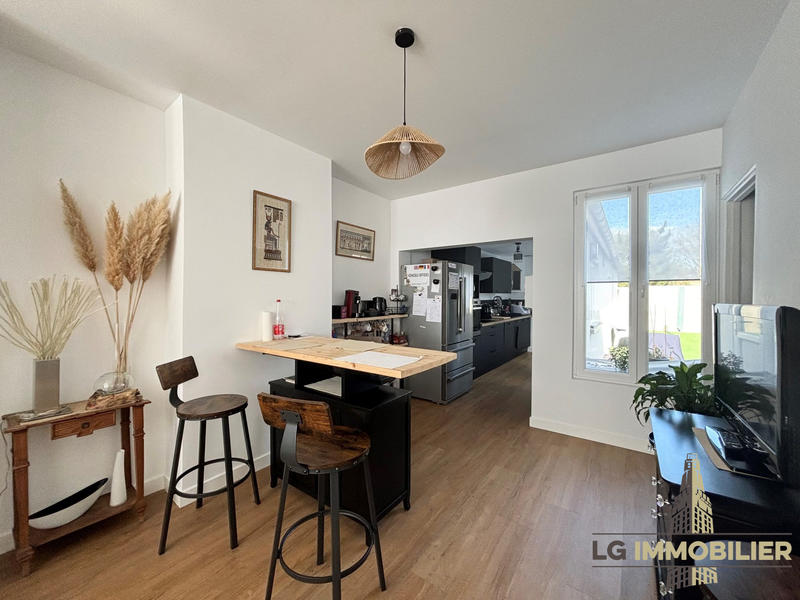 Maison - 106 m² - 4 pièces