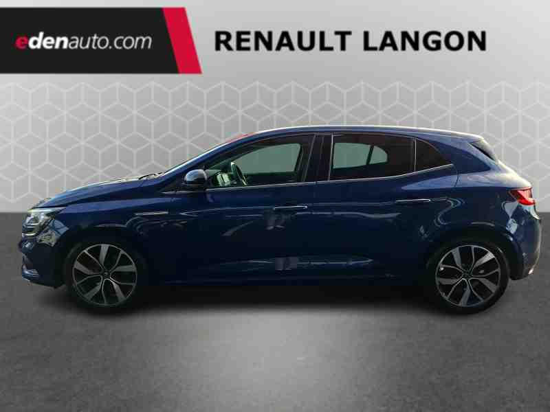 Renault Mégane IV Berline TCe 140 Fap Limited