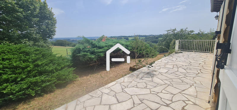 Maison - 130 m² - 6 pièces