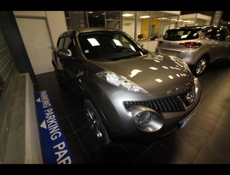Nissan Juke Dci 110 Tekna