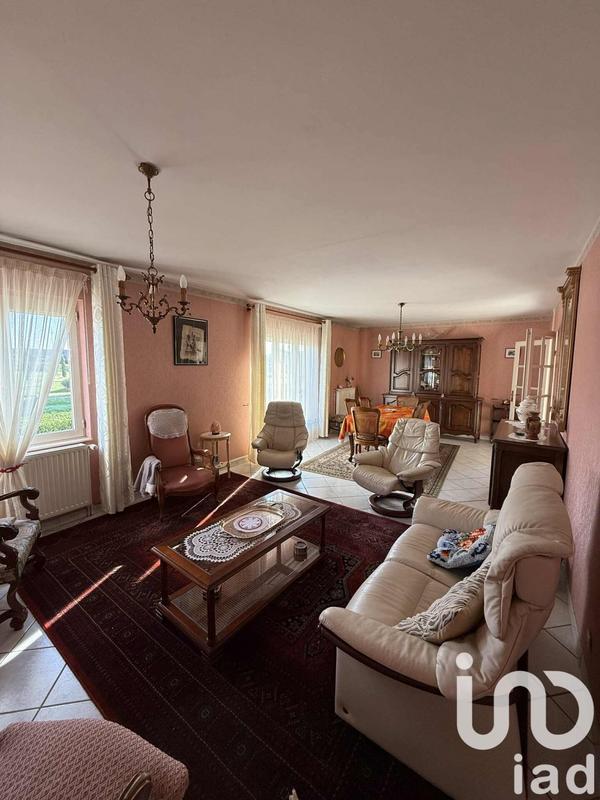 Maison - 153 m² - 6 pièces