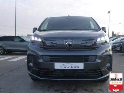 Peugeot Expert Cabine Approfondie Fixe Xl Bluehdi 180 Eat8