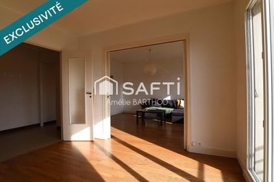 Appartement - 71 m² - 3 pièces