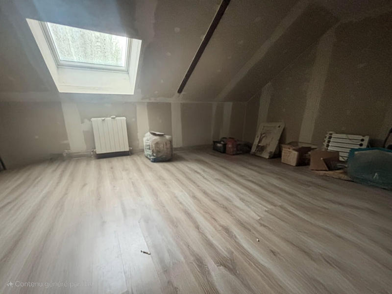 Maison - 160 m² - 7 pièces