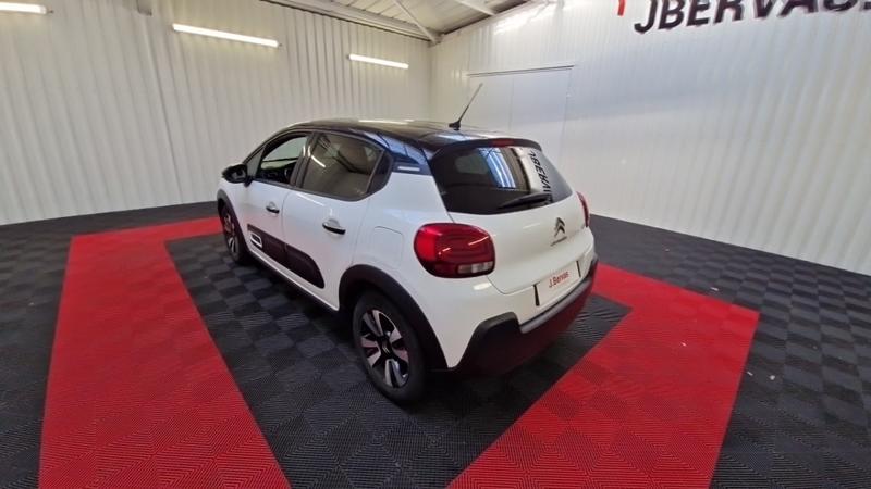 Citroën C3 PureTech 110 s&amp;amp;S Bvm6 Shine