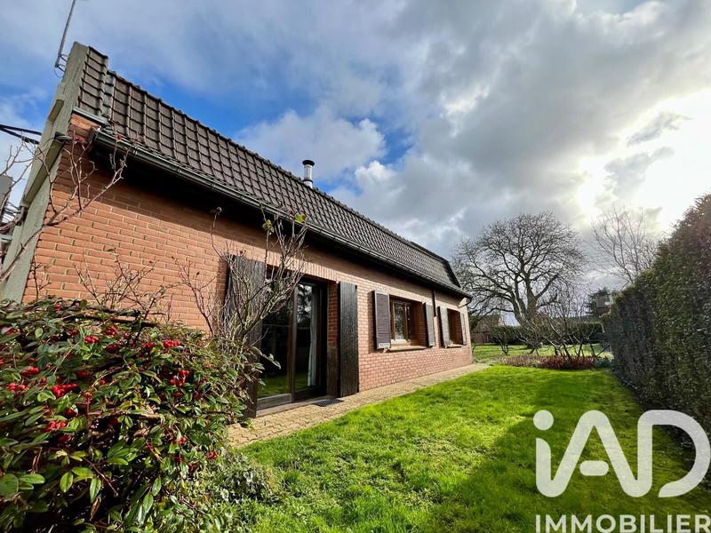 Ferme - 122 m² - 7 pièces