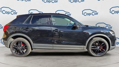 Audi Q2 1.6 Tdi 116 s-Tronec7 s line - Toit ouvrant