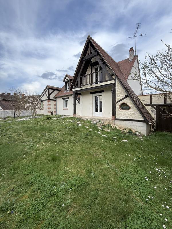 Maison ancienne - 166 m² - 5 pièces