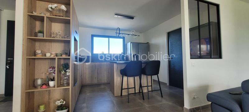 Maison - 116 m² - 4 pièces