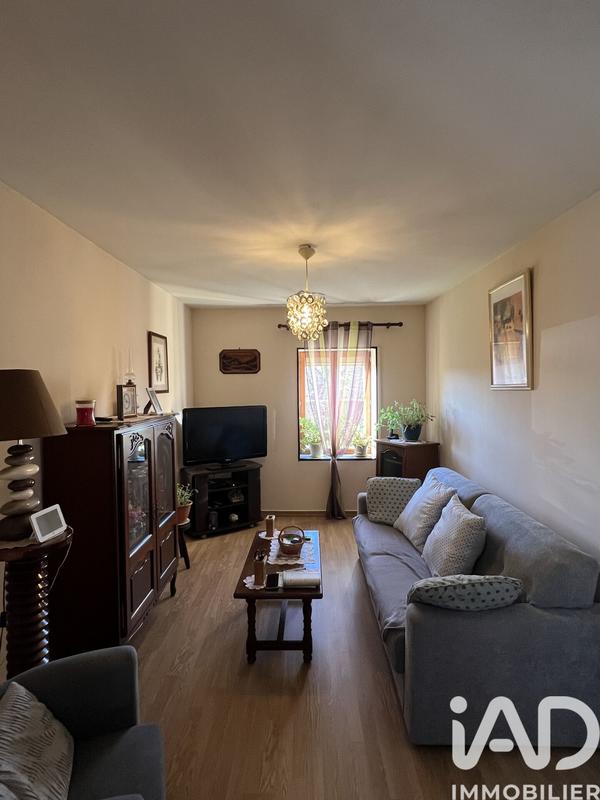 Maison - 81 m² - 3 pièces