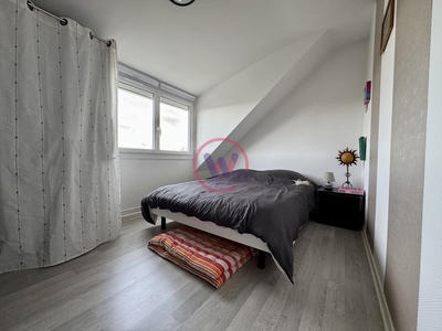 Maison - 82 m² - 4 pièces