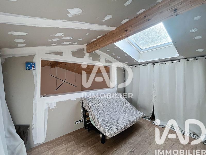 Maison - 109 m² - 5 pièces