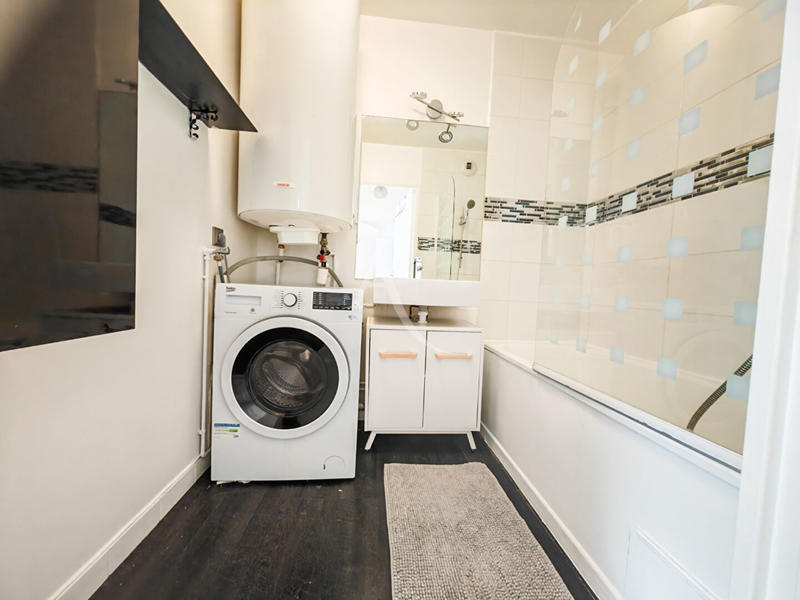 Appartement - 57 m² - 3 pièces