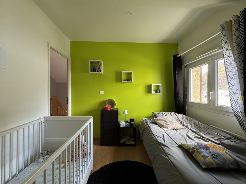 Maison - 69 m² - 5 pièces