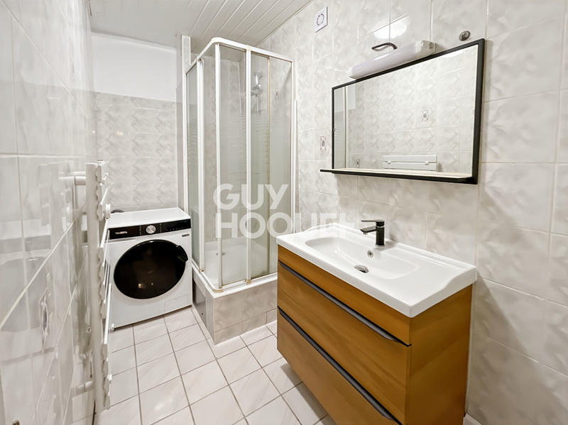 Appartement - 33 m² - 2 pièces