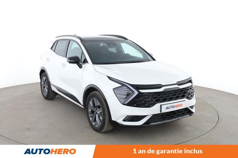 Kia Sportage 1.6 t-GDi Isg Hybride Gt-Line 4x2 Bva6 215 ch