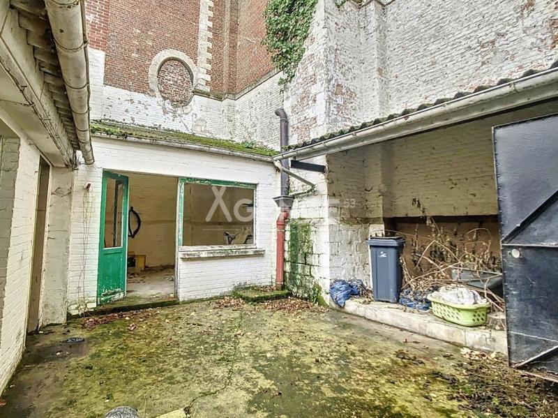 Maison - 138 m² - 4 pièces