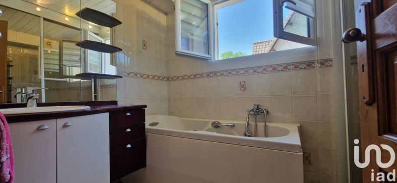 Maison - 129 m² - 7 pièces