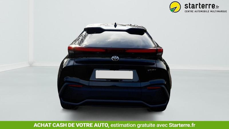 Toyota c-Hr Hybride Rechargeable 225 Design