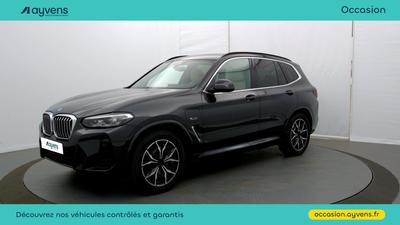 Bmw X3 xDrive30e 292ch m Sport