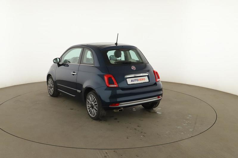 Fiat 500 1.2 Lounge 69 ch