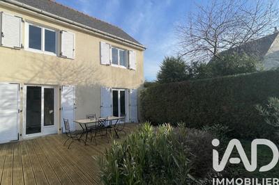 Maison - 108 m² - 6 pièces