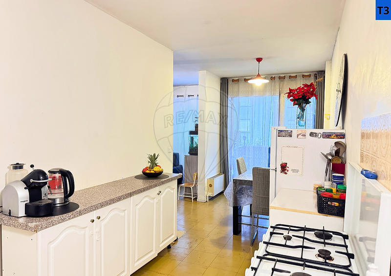 Appartement - 117 m² - 4 pièces