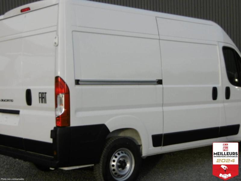 Fiat Ducato Fourgon L2h2 3.5t 140 +Caméra
