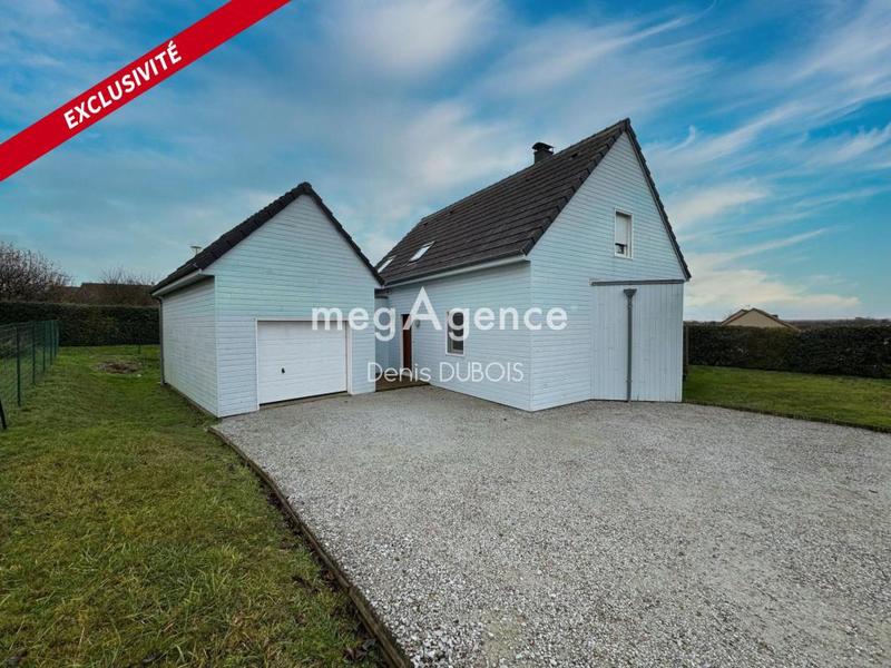 Maison - 140 m² - 6 pièces