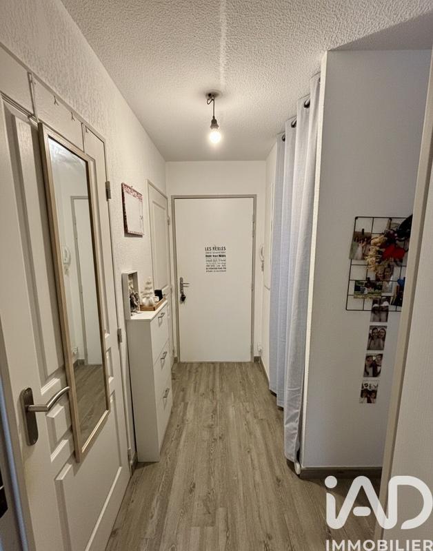 Appartement - 39 m² - 2 pièces