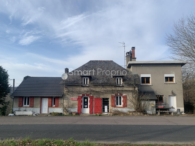 Maison - 177 m² - 7 pièces