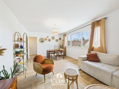 Appartement - 70 m² - 3 pièces